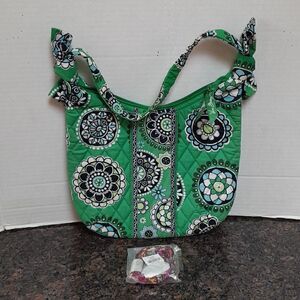 Vera Bradley Purse and New Lanyard.